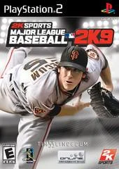 Carátula de Major League Baseball 2K9