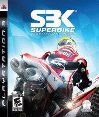 Carátula de SBK: Superbike World Championship