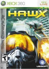 Carátula de HAWX