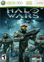 Carátula de Halo Wars