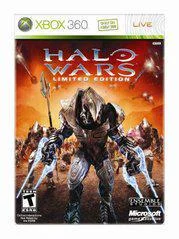 Carátula de Halo Wars [Limited Edition]