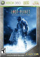 Carátula de Lost Planet Extreme Condition [Collector's Edition]