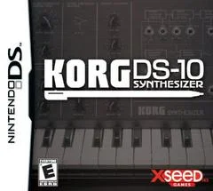 Carátula de KORG DS-10 Synthesizer