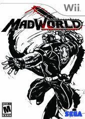 Carátula de MadWorld