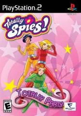 Carátula de Totally Spies! Totally Party
