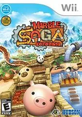 Carátula de Marble Saga Kororinpa