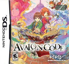 Carátula de Avalon Code