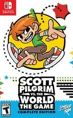 Carátula de Scott Pilgrim vs. the World: The Game Complete Edition