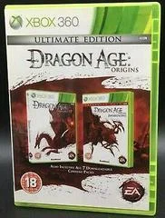 Carátula de Dragon Age Origins [Ultimate Edition]