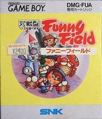 Carátula de Funny Field