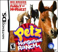 Carátula de Petz: Horseshoe Ranch
