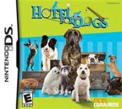 Carátula de Hotel For Dogs