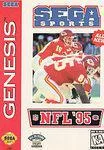 Carátula de NFL '95