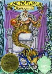 Carátula de King Neptune's Adventure