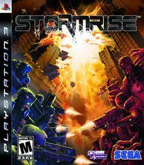 Carátula de Stormrise