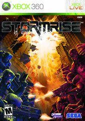 Carátula de Stormrise