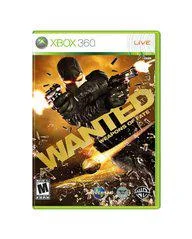 Carátula de Wanted: Weapons of Fate