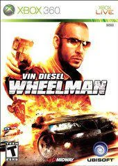 Carátula de Wheelman
