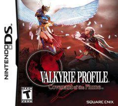 Carátula de Valkyrie Profile: Covenant of the Plume
