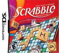 Carátula de Scrabble