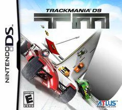 Carátula de TrackMania DS