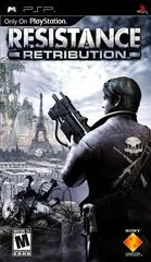 Carátula de Resistance: Retribution