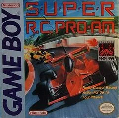 Carátula de Super R.C. Pro-Am