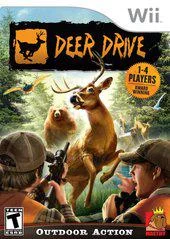 Carátula de Deer Drive