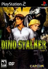 Carátula de Dino Stalker