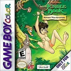 Carátula de The Jungle Book: Mowgli's Wild Adventure