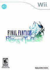 Carátula de Final Fantasy Crystal Chronicles: Echoes of Time
