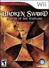 Carátula de Broken Sword The Shadow of the Templars