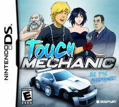 Carátula de Touch Mechanic