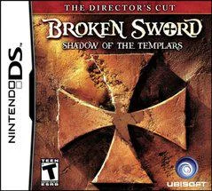 Carátula de Broken Sword The Shadow of the Templars
