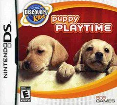 Carátula de Discovery Kids: Puppy Playtime