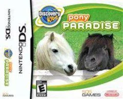 Carátula de Discovery Kids: Pony Paradise