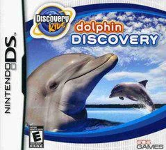 Carátula de Discovery Kids: Dolphin Discovery