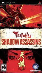 Carátula de Tenchu: Shadow Assassins