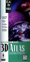 Carátula de 3D Atlas