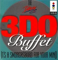 Carátula de 3DO Buffet