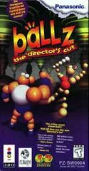 Carátula de Ballz: The Directors Cut