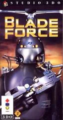 Carátula de Blade Force