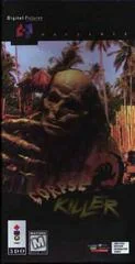 Carátula de Corpse Killer