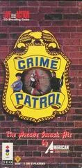 Carátula de Crime Patrol