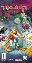 Carátula de Dragon's Lair
