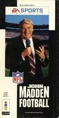 Carátula de John Madden Football