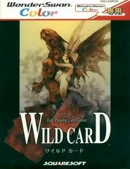 Carátula de Wild Card