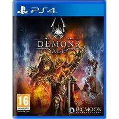 Carátula de Demons Age