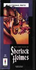 Carátula de Lost Files of Sherlock Holmes