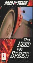 Carátula de Need for Speed